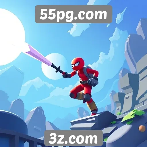 Análise da biblioteca de jogos no 55pg.com