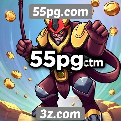 Análise da plataforma de jogos 55pg