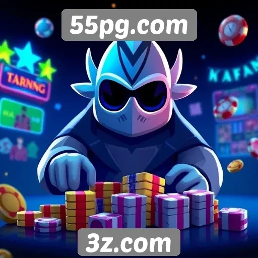 Dicas para iniciantes em 55pg.com