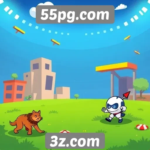 Análise das principais categorias de jogos no 55pg.com