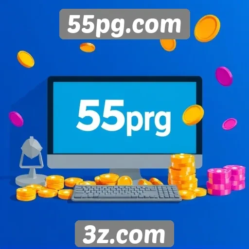 Análise das principais funcionalidades do 55pg.com