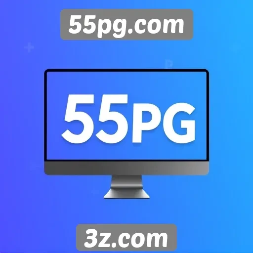 O impacto da interface do 55pg.com na experiência do usuário