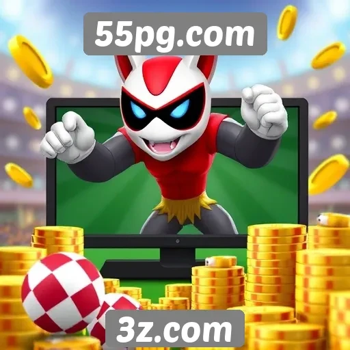 Explorando as promoções e bônus do 55pg.com