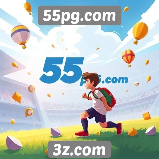 Popularidade do 55pg.com entre os jogadores