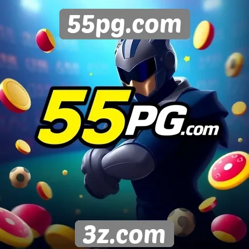 Promos e bônus disponíveis em 55pg.com