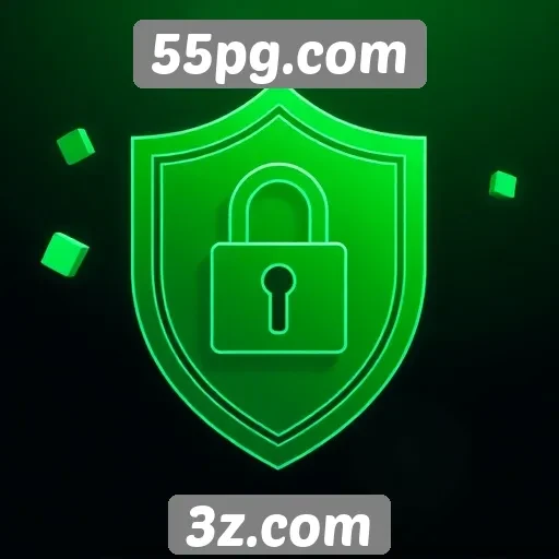 Segurança e privacidade no 55pg.com para jogadores
