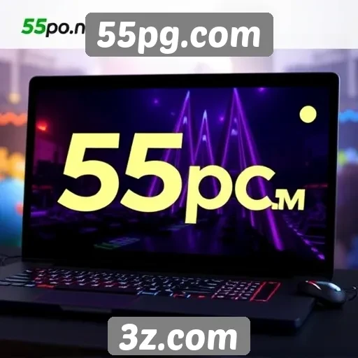 A segurança e confiabilidade do site 55pg.com